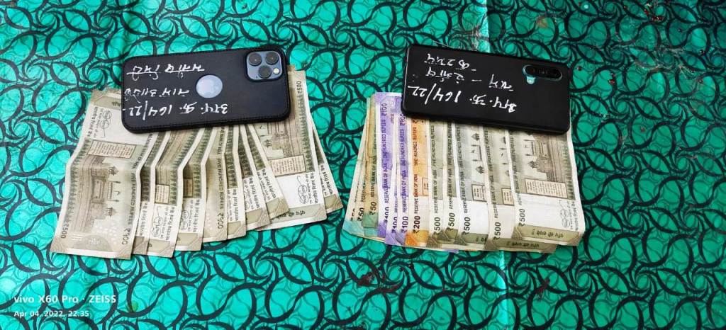 आईपीएल सट्टेबाजी का जोर, 16 जगह दबिश, 19 गिरफ्तार, 1.70 लाख जब्त