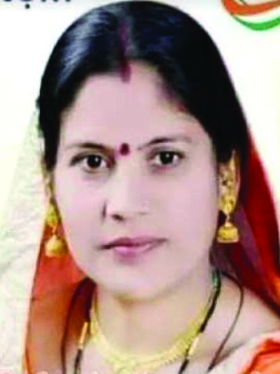 भाजपा कार्यकाल में पक्षपात से विकास हुआ अवरूद्ध - यशोदा भाजपा कार्यकाल में पक्षपात से विकास हुआ अवरूद्ध - यशोदा