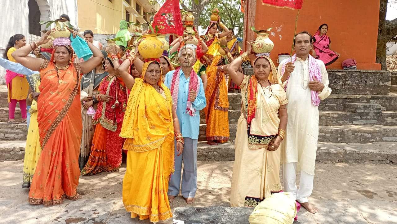 श्रीराम की मूर्ति की प्राण-प्रतिष्ठा श्रीराम की मूर्ति की प्राण-प्रतिष्ठा