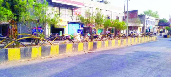 अंबिकापुर प्रदेश में सबसे ज्यादा गर्म, रायपुर-बिलासपुर को पछाड़ा