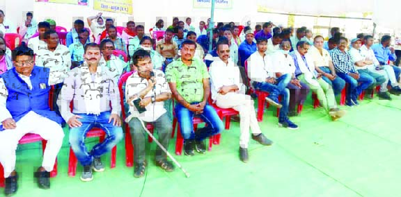 महंगाई भत्ता संघर्ष मोर्चा के बैनर तले आंदोलन का आगाज