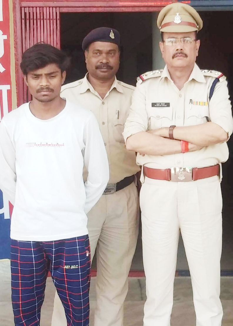 फेसबुक पर नर्सिंग छात्रा से दोस्ती कर रेप और अश्लील वीडियो फैलाया, गिरफ्तार फेसबुक पर नर्सिंग छात्रा से दोस्ती कर रेप और अश्लील वीडियो फैलाया, गिरफ्तार