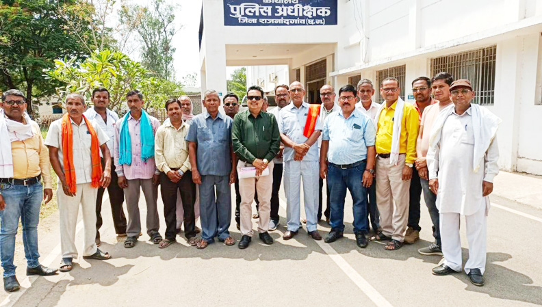 निर्दोष छात्र को रिहा और वास्तविक अपराधियों को करें गिरफ्तार