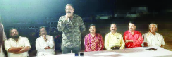 देश की अस्मिता, अखंडता को बनाए रखने के लिए जाने जाते हैं क्षत्रिय -राजेंद्र