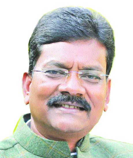 मरने से पहले एक बार राज्यसभा जाने की इच्छा बाकी है-डॉ. महंत