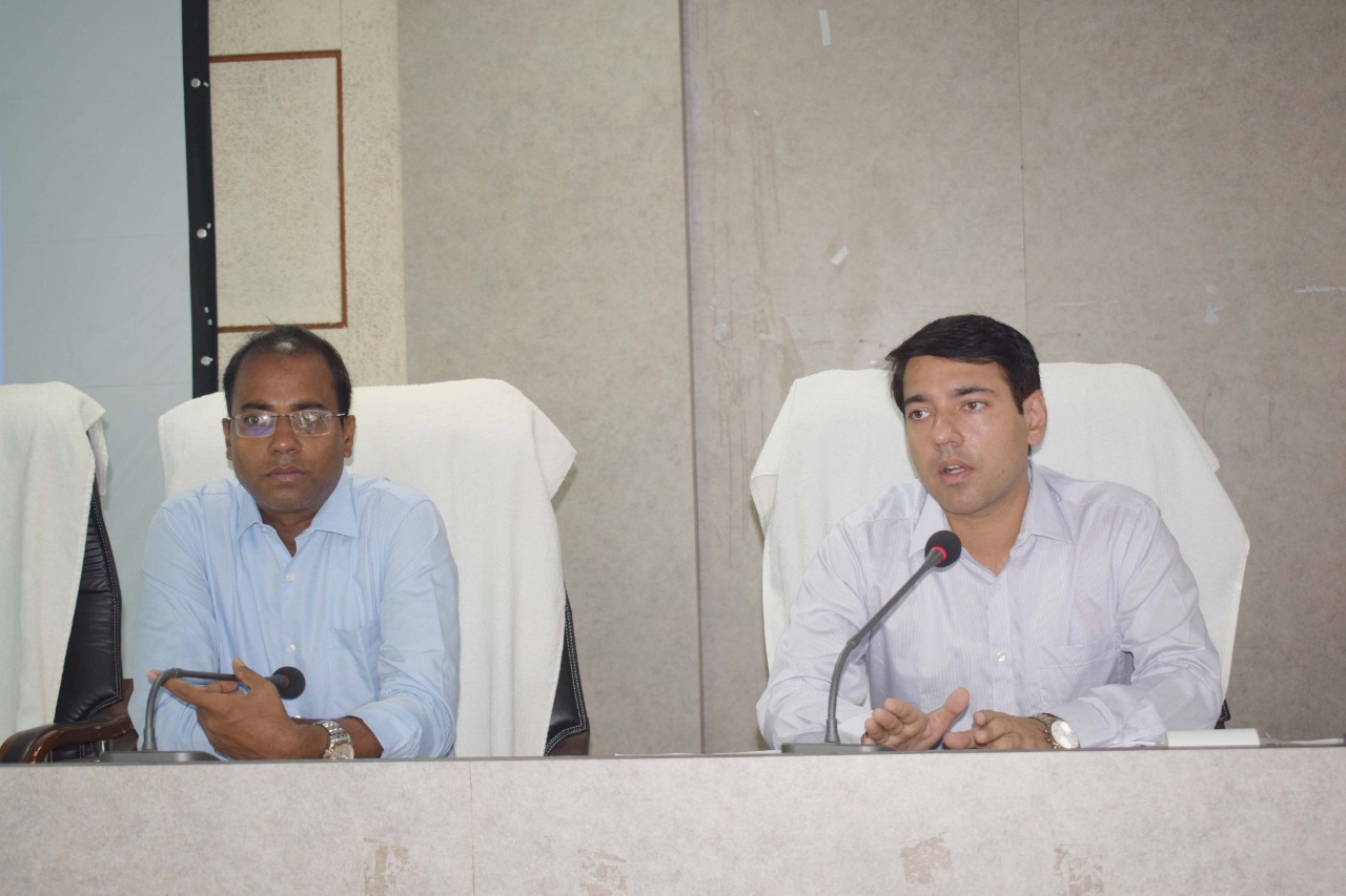 किसान क्रेडिट कार्ड बनाने में लाएं तेजी-सीईओ