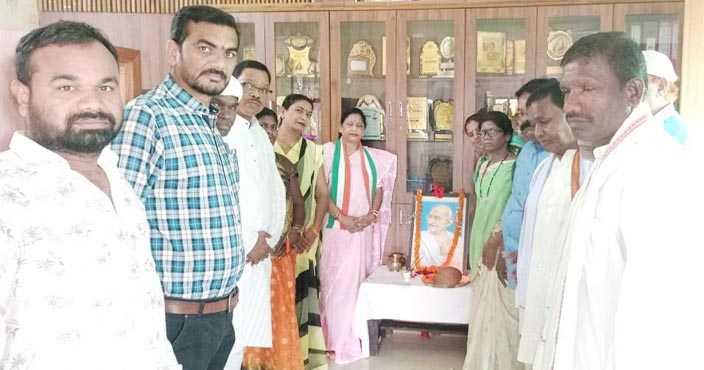 जलियावाला बाग दिवस मनाया