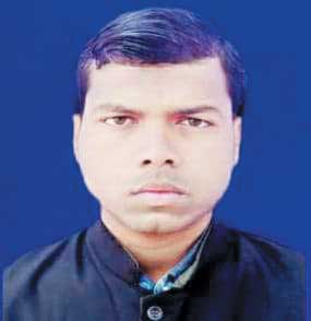 वैकल्पिक वैक्सीन वितरण कार्यकर्ता संघ के जिलाध्यक्ष बने दीपक