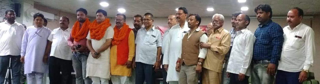 सुनार समाज ने की नई कार्यकारिणी की घोषणा सुनार समाज ने की नई कार्यकारिणी की घोषणा
