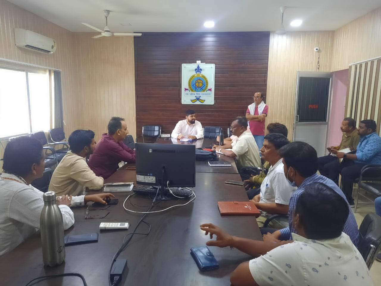 शहर के कुछेक इलाकों में पर्याप्त पानी नहीं, शिकायत