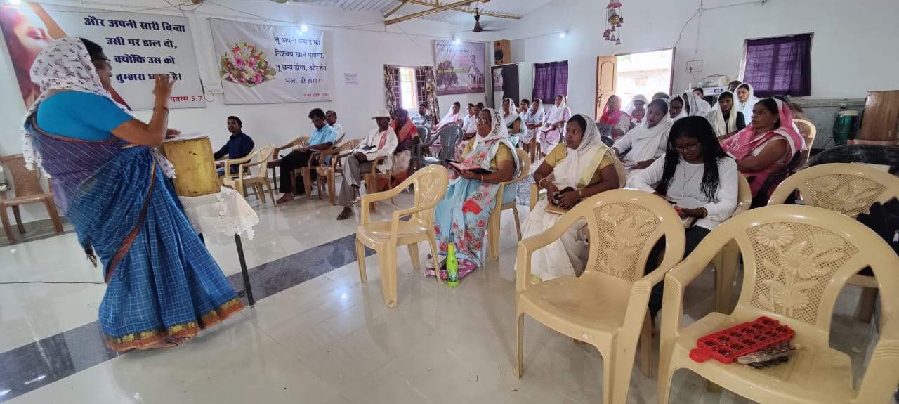 क्रूस पर प्रभु यीशु ने दिए थे सातवी वाणी