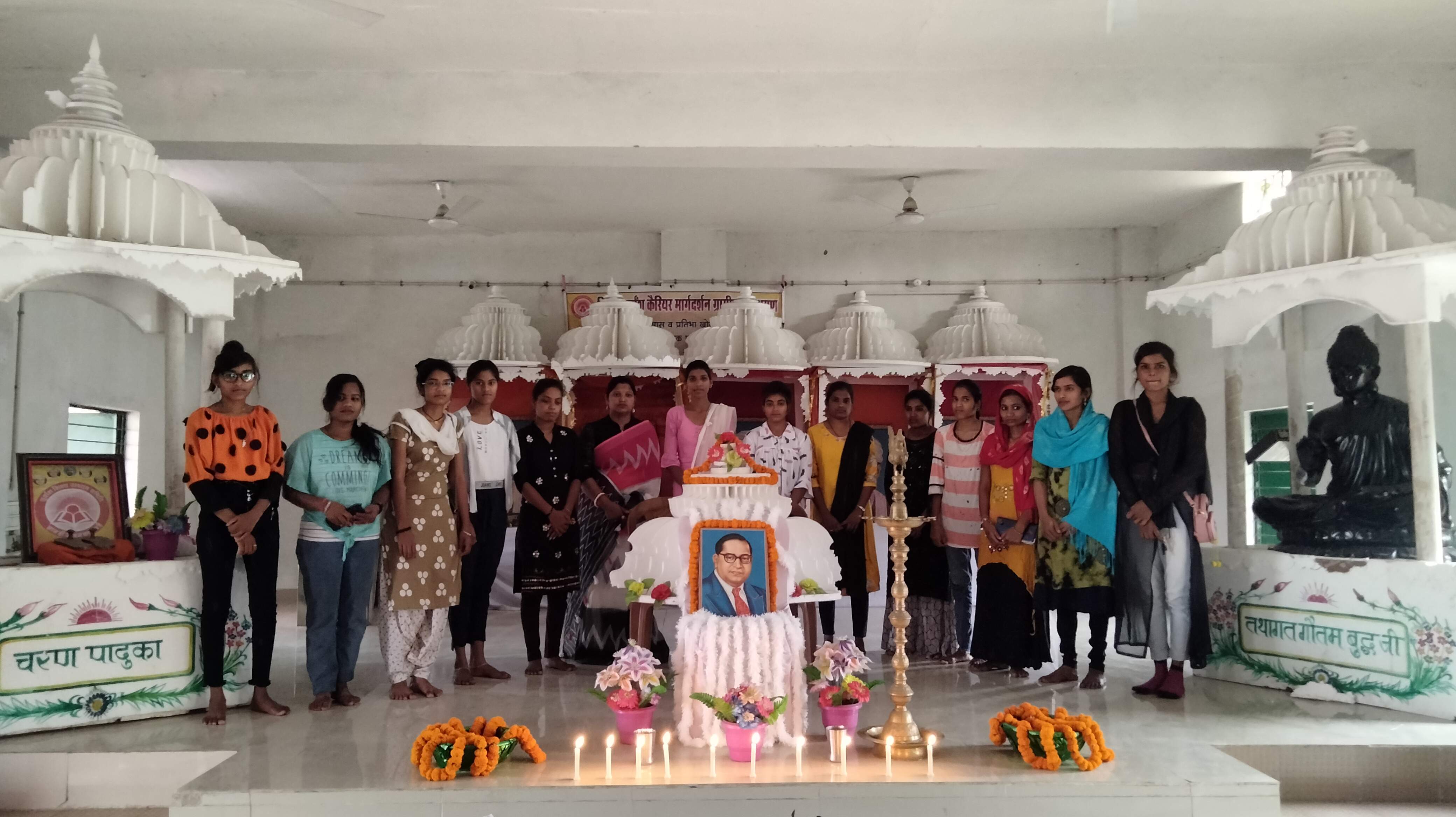 आधुनिक भारत के स्वप्नदृष्टा थे अंबेडकर-रामलखन