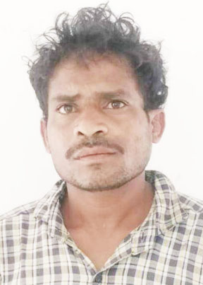 2 नक्सल आरोपी गिरफ्तार