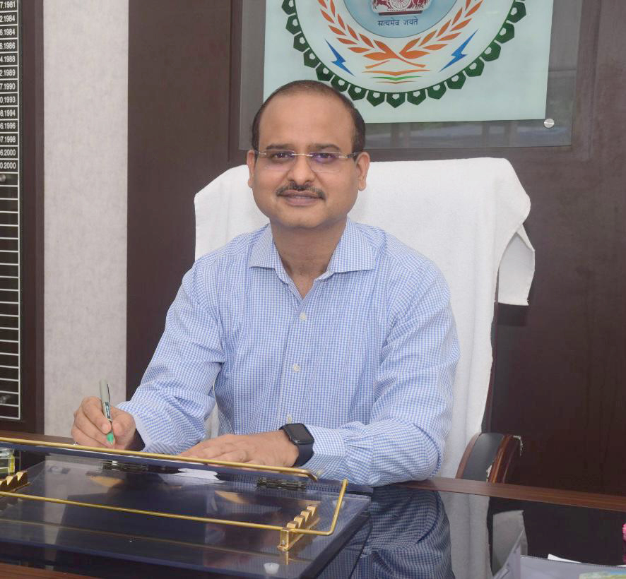 शांतिपूर्ण मतगणना के लिए कलेक्टर का आभार