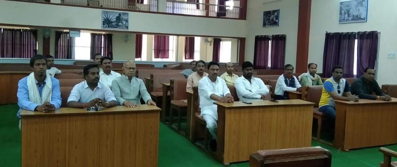 मुख्यमंत्री ने आम बजट में सर्वहारा वर्ग के विकास का रखा पूरा खयाल-महापौर