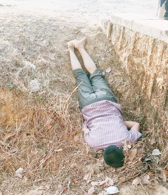आकाश की संदिग्ध मौत, पीएम रिपोर्ट मिली, जांच जारी आकाश की संदिग्ध मौत, पीएम रिपोर्ट मिली, जांच जारी