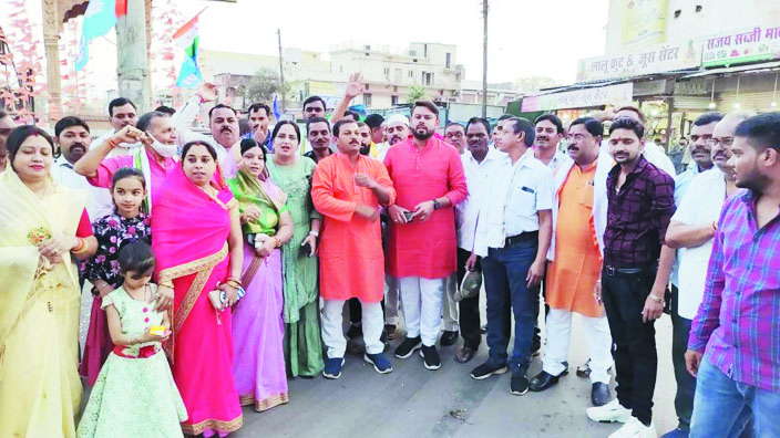 खैरागढ़ उपचुनाव में जीत, सरकार की नीतियों पर भरोसे का परिणाम है-छाबड़ा