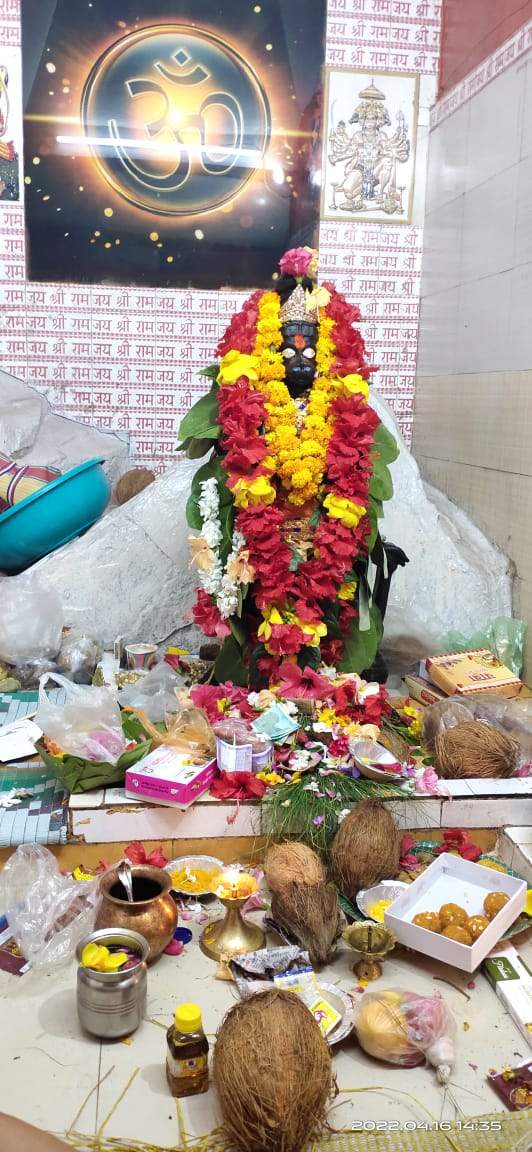 धूमधाम से मनी हनुमान जयंती, महाभंडारा