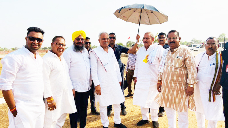 चंपारण के विकास के लिए योजना बनाई जाएगी- सीएम चंपारण के विकास के लिए योजना बनाई जाएगी- सीएम
