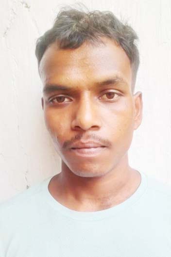 युवती से रेप, गिरफ्तार युवती से रेप, गिरफ्तार