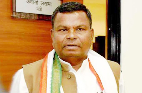 छग में कांग्रेस पर ही जनता भरोसा कर रही है, भाजपाईयों को अन्य प्रदेश में अपनी ताकत लगानी चाहिए-लखमा