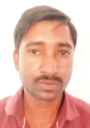 नाबालिग से छेडख़ानी का फरार आरोपी गिरफ्तार नाबालिग से छेडख़ानी का फरार आरोपी गिरफ्तार