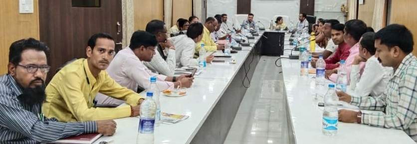 पीएचई के कामों की गुणवत्ता देखने बनेगा जांच दल कुरुद जपं सामान्य सभा का फैसला