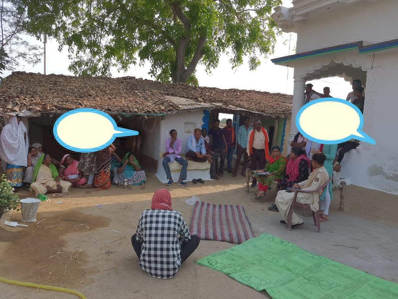 पत्नी ने रूकवाई पति की दूसरी शादी