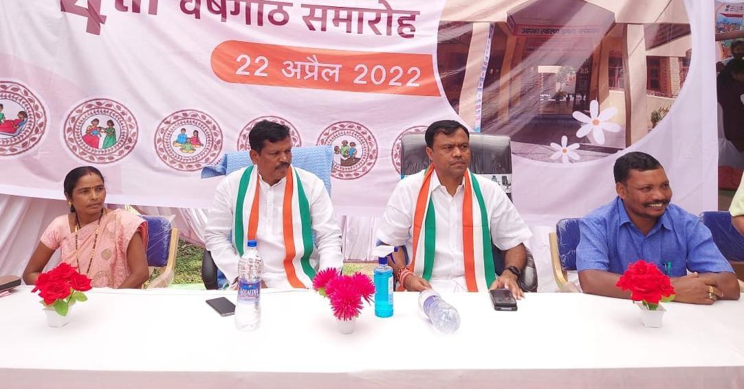 बैज-बेंजाम हुए मेगा हेल्थ कैंप में शामिल