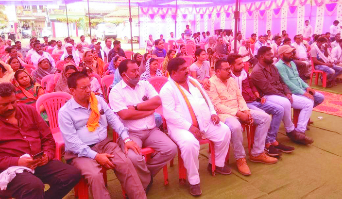 आम जनता के हितों से जुड़ी समस्याओं का समाधान एकजुटता से करें- विस अध्यक्ष