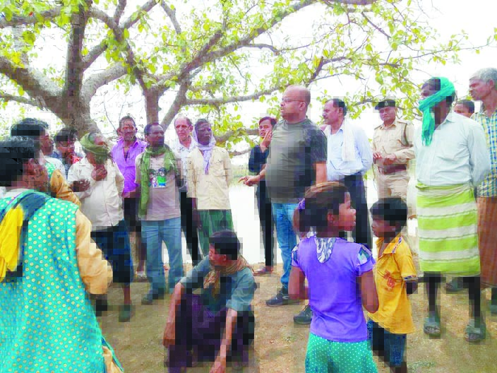 सिरवाबांधा में पक्षियों का शिकार प्रतिबंधित सिरवाबांधा में पक्षियों का शिकार प्रतिबंधित