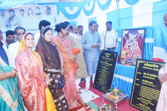 गांवों के विकास में महिलाएं आगे आकर काम करें-विस अध्यक्ष