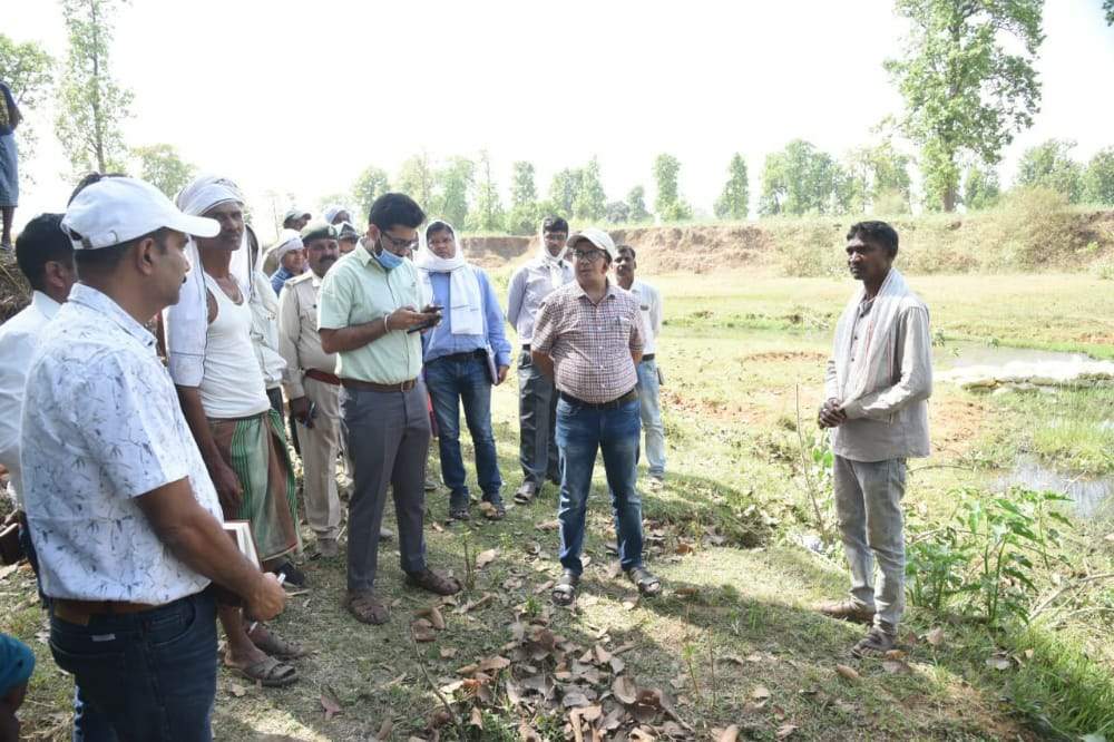 आजीविका गतिविधियां तेजी से शुरू करने के निर्देश