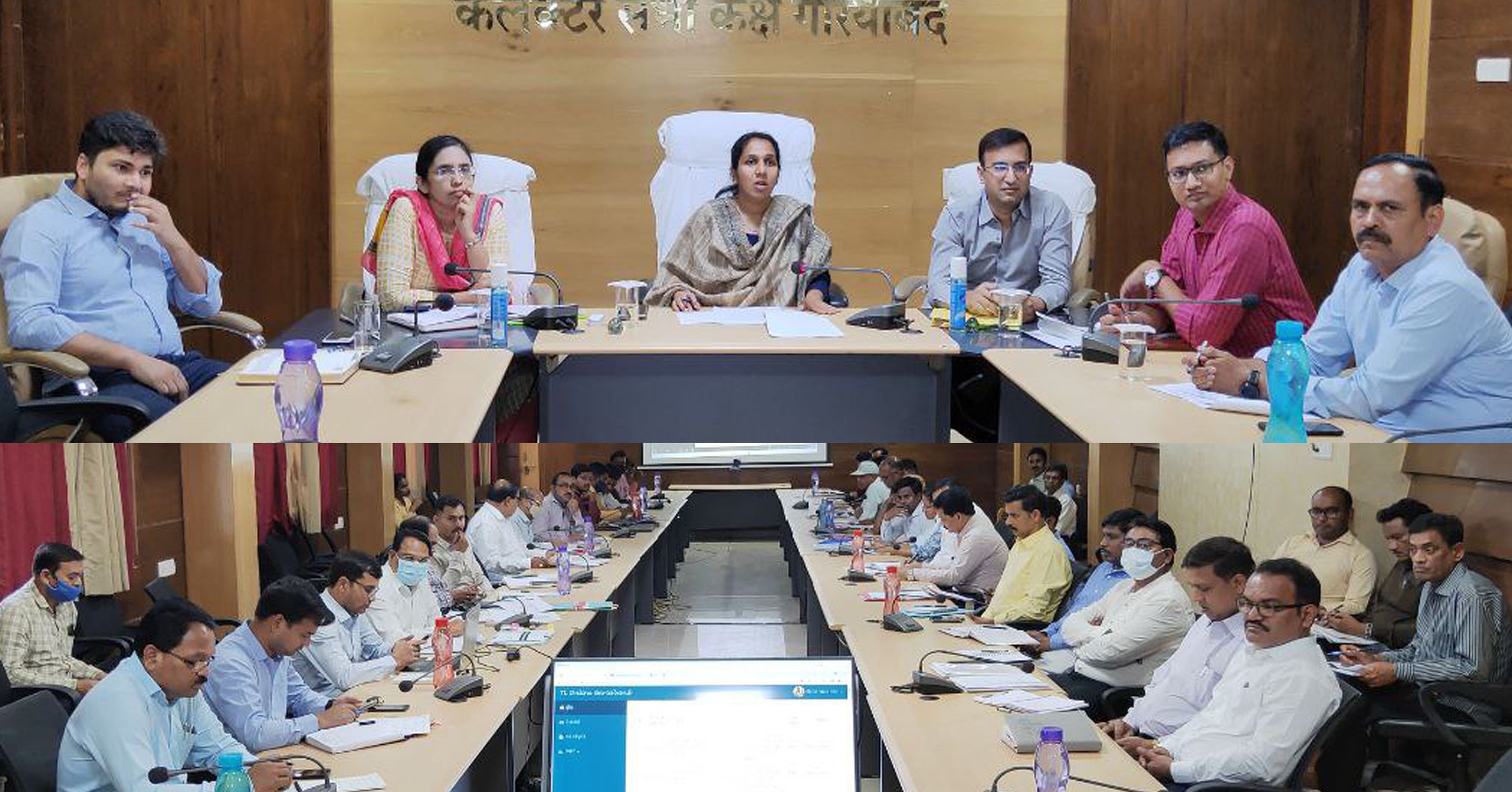शासन की फ्लैगशिप योजनाओं के बेहतर क्रियान्वयन पर जोर