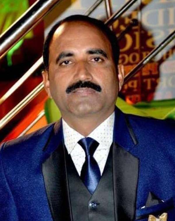 अधिवक्ता राजेंद्र बने कांग्रेस विधि प्रकोष्ठ के प्रदेश सचिव अधिवक्ता राजेंद्र बने कांग्रेस विधि प्रकोष्ठ के प्रदेश सचिव