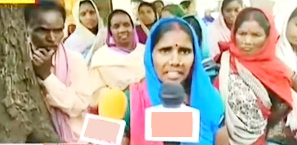 शराब दुकान खोलने का विरोध, महिलाओं ने सौंपा ज्ञापन