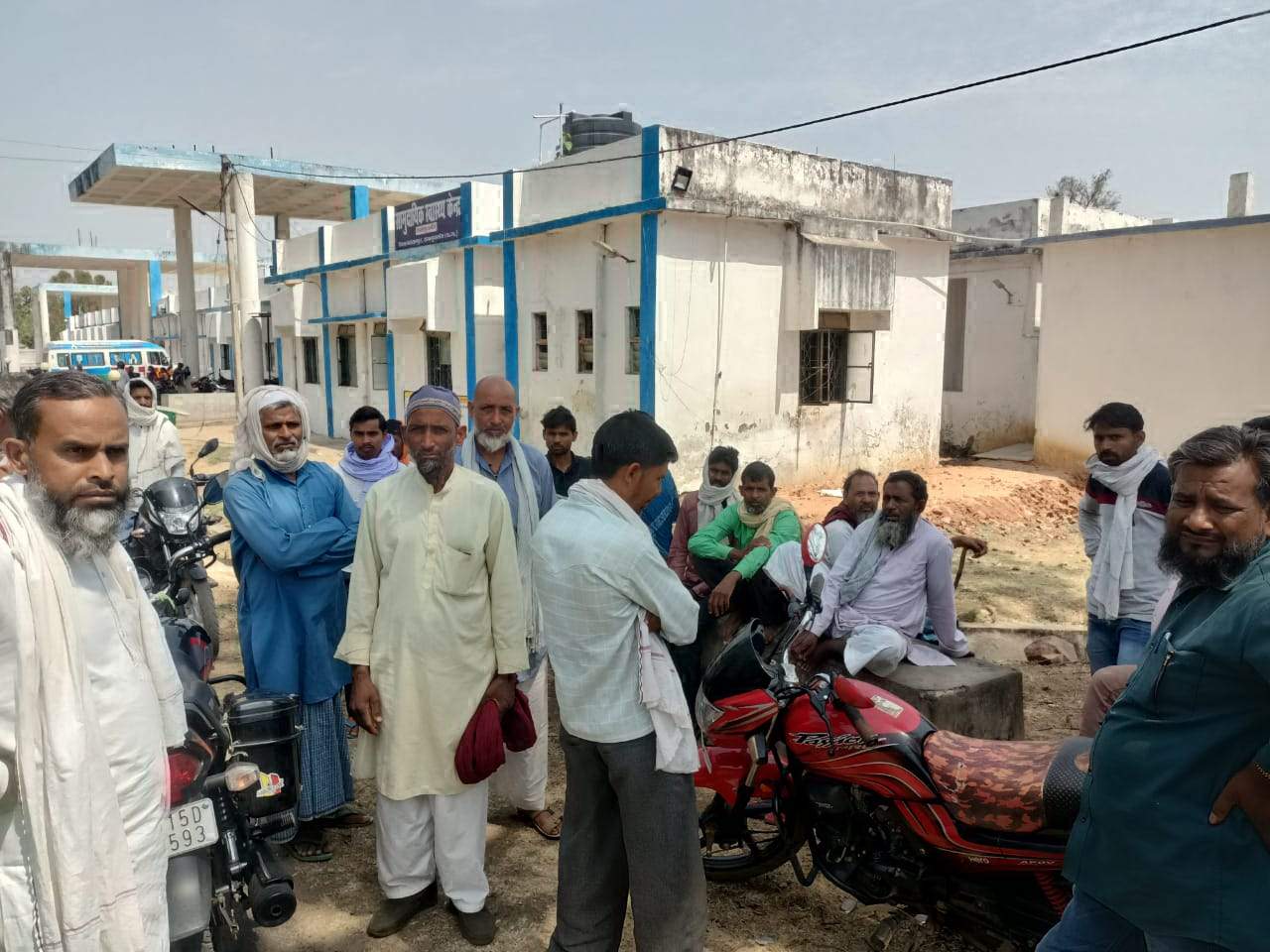 विवाहिता की मौत, पिता का आरोप-जहर खिलाकर मारा