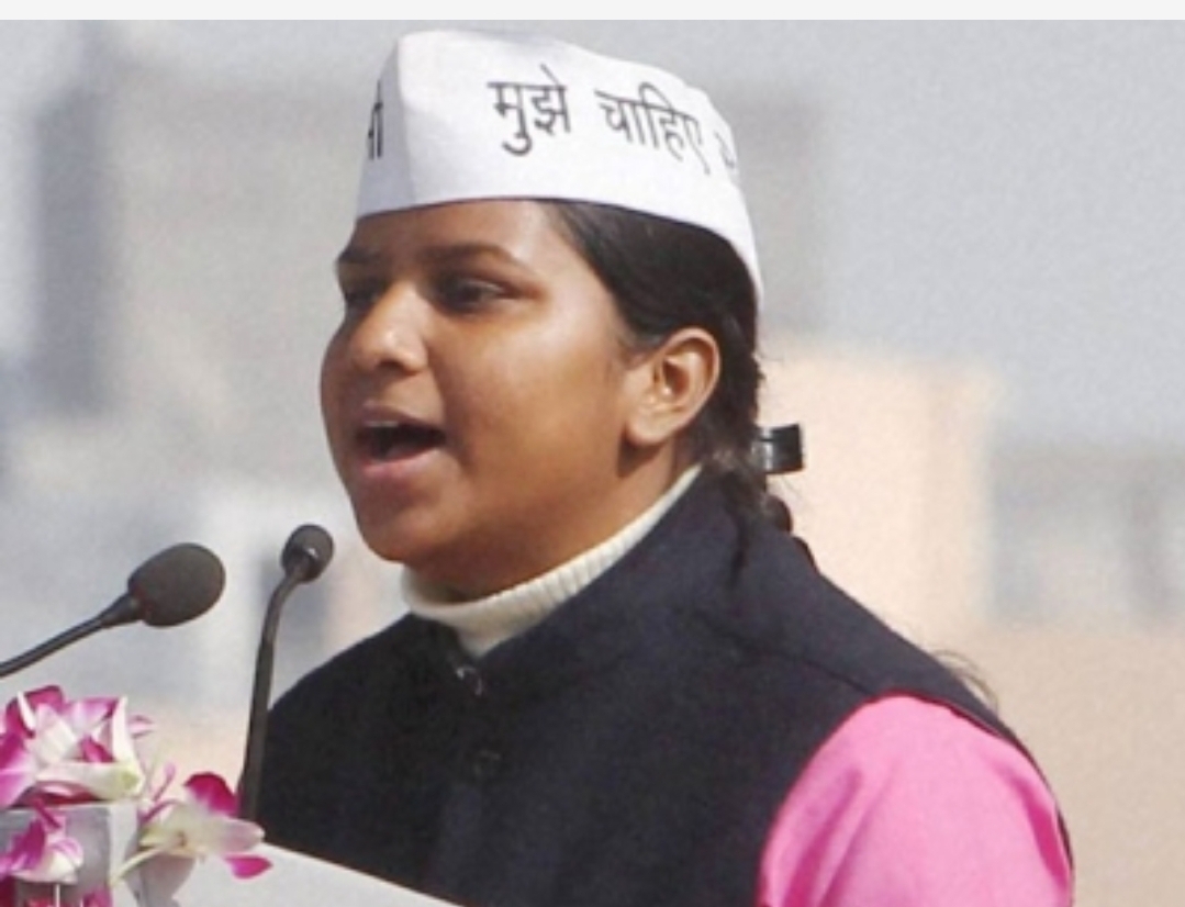 मुंगेली की डोला यात्रा में कल शामिल होंगी आप विधायक राखी बिड़लान