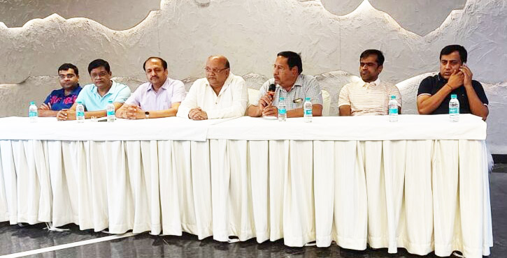 नियामक आयोग का जिंदल को अपने पार्क के 5 उद्योगों को बिजली आपूर्ति के आदेश नियामक आयोग का जिंदल को अपने पार्क के 5 उद्योगों को बिजली आपूर्ति के आदेश