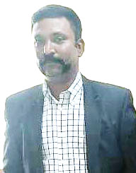 भारतीदासन नांदगांव के प्रभारी सचिव भारतीदासन नांदगांव के प्रभारी सचिव