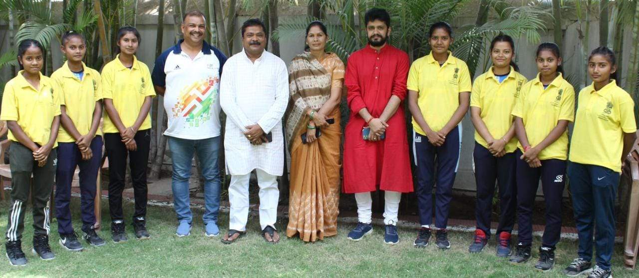 बास्केटबॉल लीग चैम्पियनशिप में सरगुजा की 2 टीमें लेंगी भाग