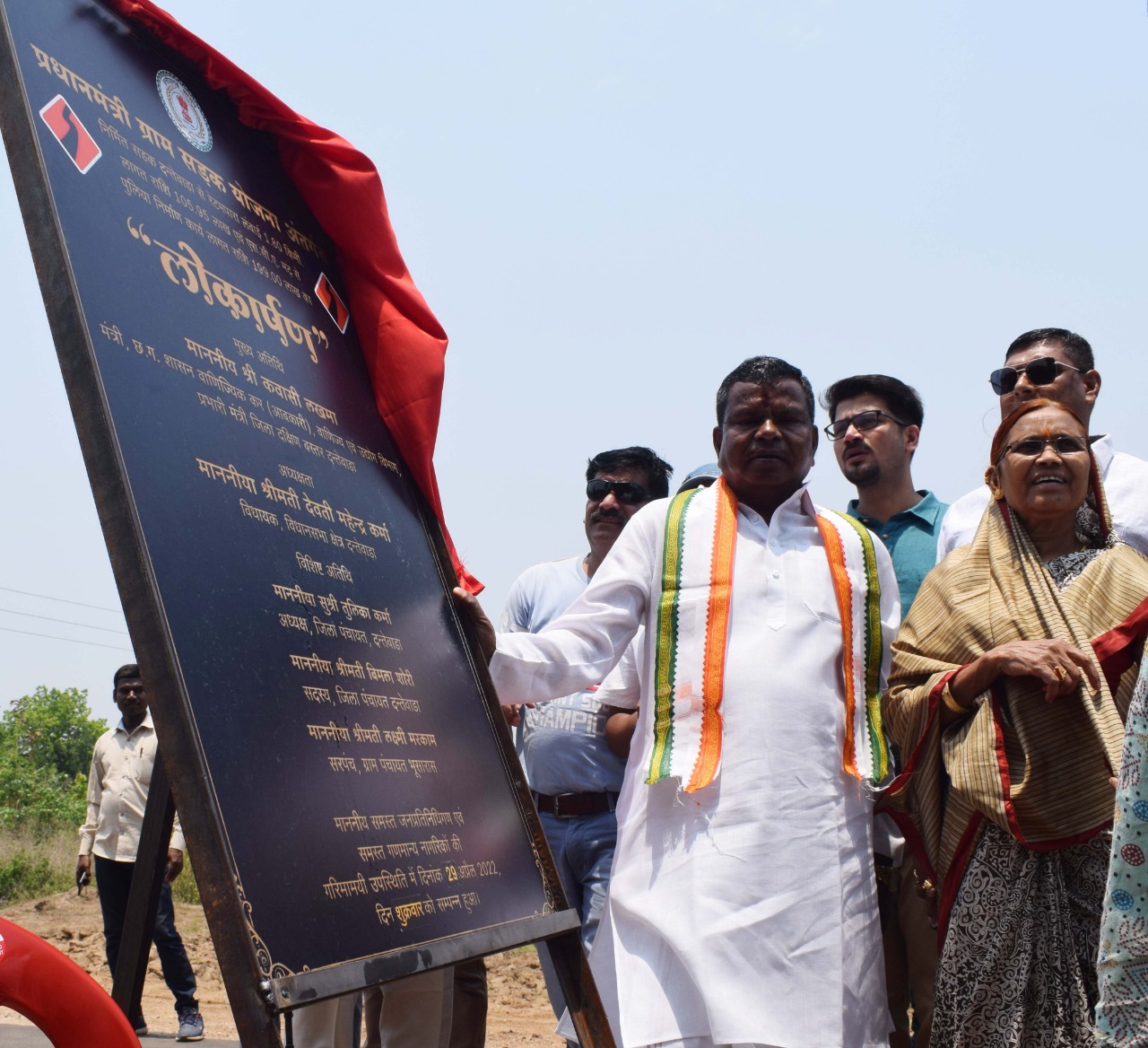 नए सुपोषण केंद्र व आश्रम बनाये जाएंगे-लखमा