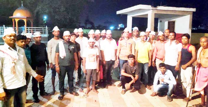छत्तीसगढ़ की जनता कांग्रेस-भाजपा से त्रस्त, आप ही सही विकल्प- मोहन