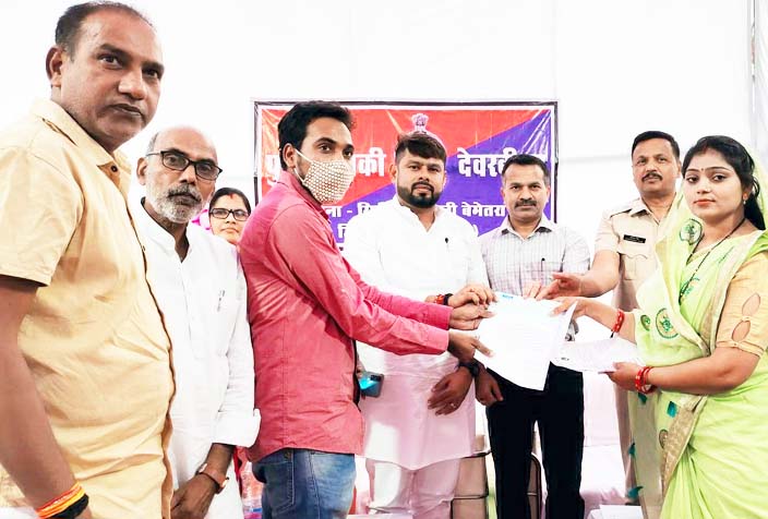 खुली नई चौकी, 38 गांव के ग्रामीणों को मिलेगा लाभ