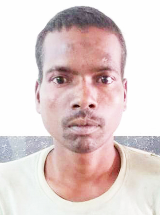 घरेलू विवाद, टांगी से पत्नी की हत्या, गिरफ्तार घरेलू विवाद, टांगी से पत्नी की हत्या, गिरफ्तार