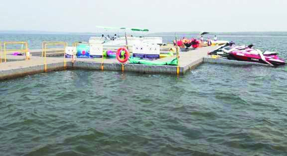 मई का दूसरा दिन खूब तपा, हफ्तेभर राहत के आसार नहीं, गंगरेल बांध में घटी सैलानियों की संख्या