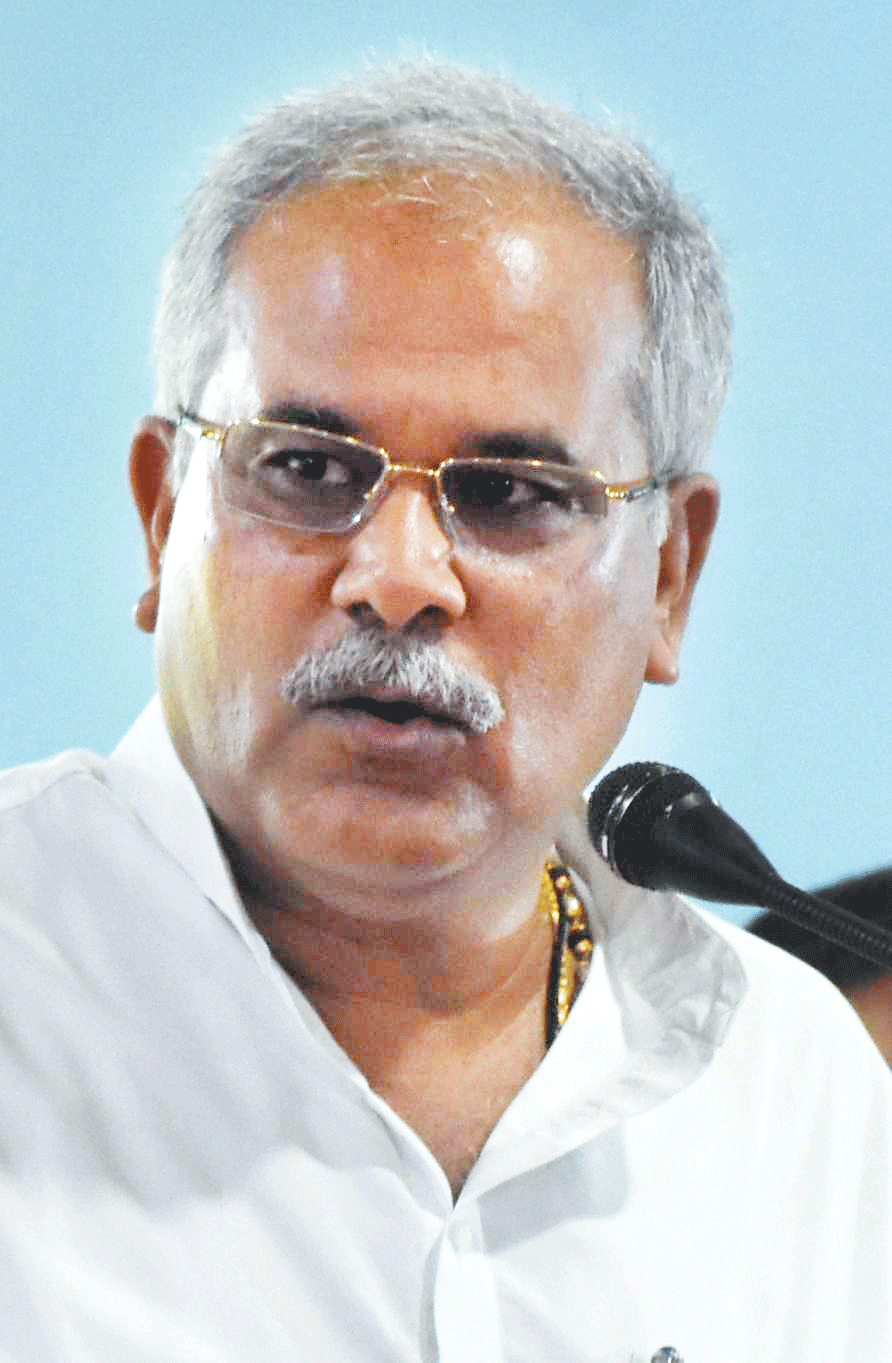 मुख्यमंत्री कल से संभाग के प्रवास पर