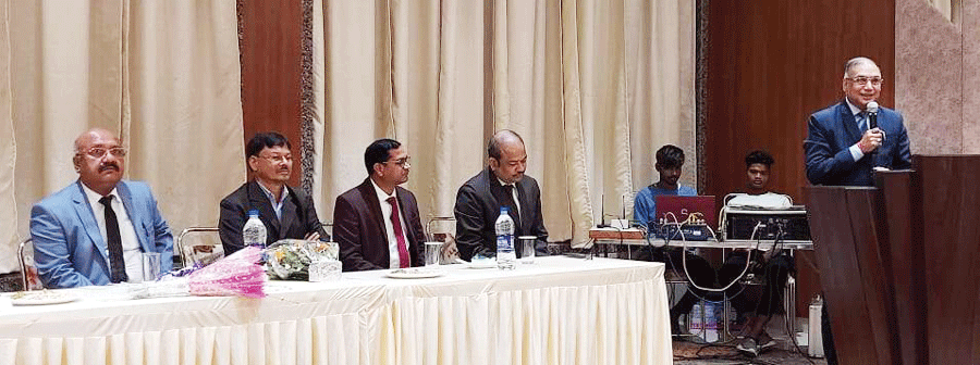 विधि वह अनुशासन है जो हमारे जीवन को सुखी बनाता है-गौतमचंद