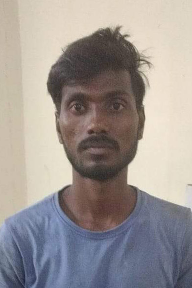 पुलिस ने निगरानी बदमाश को पकड़ा