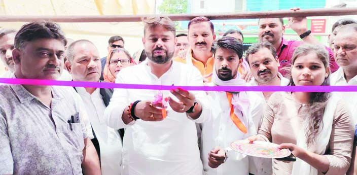 अब बेरला में भी मिलेगी जेनेरिक दवा 
